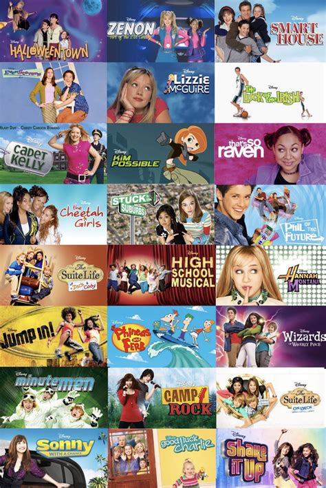 old disney chanel shows|Disney Channel old shows 90s.